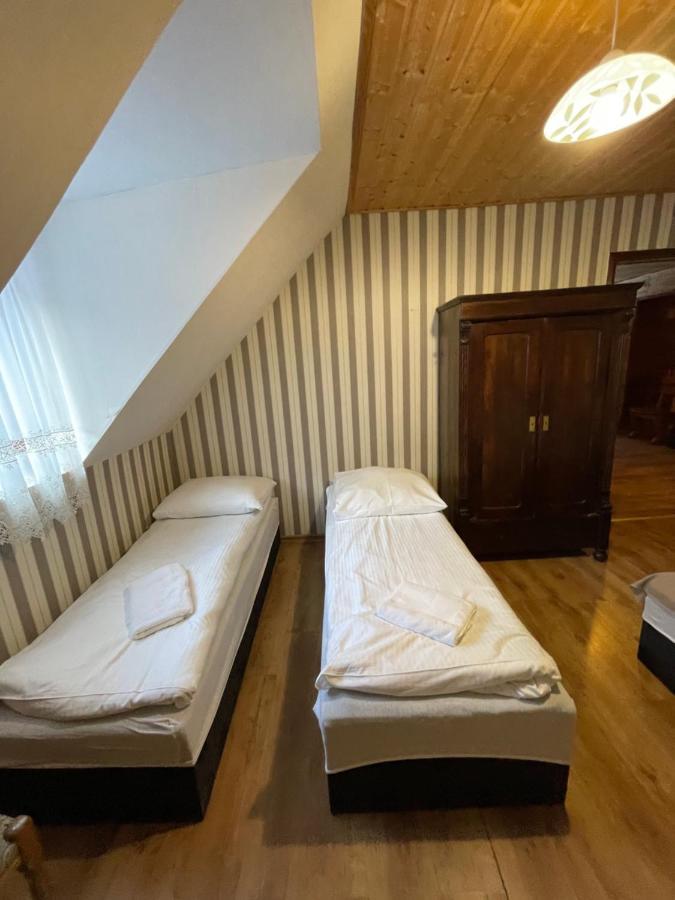 Agropajda Villa Sokolec Eksteriør billede